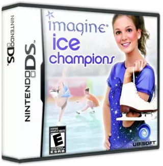 ROM Imagine - Ice Champions